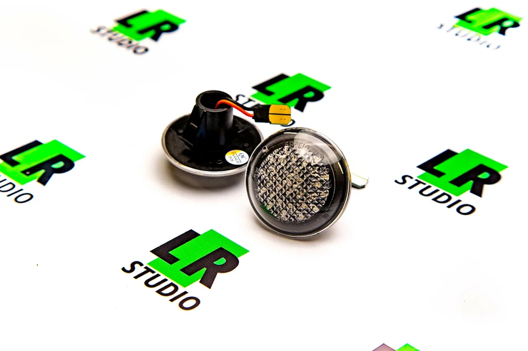 Поворотник Range Rover 2010-2012 динамический LED V2